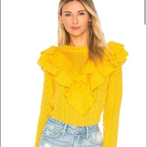 NWT Tularosa sweater